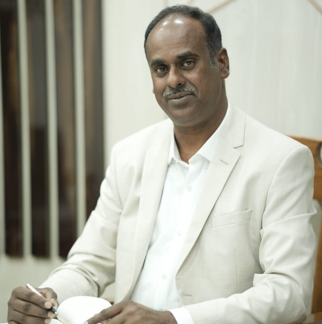 Chairman Photo
